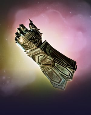 The Magnetic Gauntlets Artifact