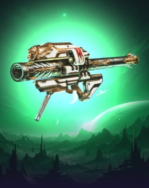 Ultimate Gjallarhorn Bundle