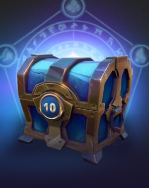 Mythic +10