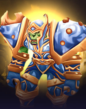 WoW Season of Discovery Tier 2 Set