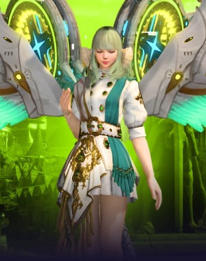 Wings of Eternity Mount