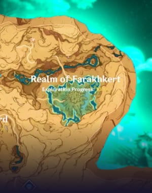 Realm of Farakhkert Full Completion