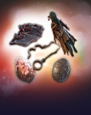 Diablo IV | Tormented Echo Resource Pack