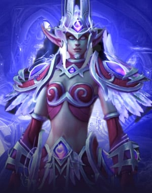 Nightborne Heritage Armor