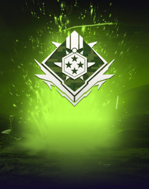 Apex Legends | Win Streak III Badge