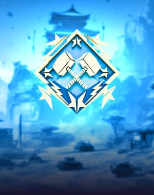 Legend’s Wrath Badge