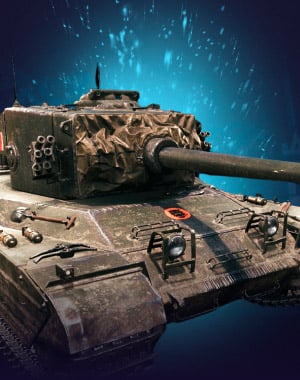 WoT | Personal Missions 2.0 Boost