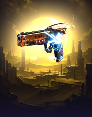 Aberrant Action Solar Sidearm