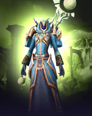 WoW Season of Discovery Tier 1 Set