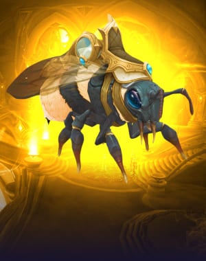 Timely Buzzbee Mount