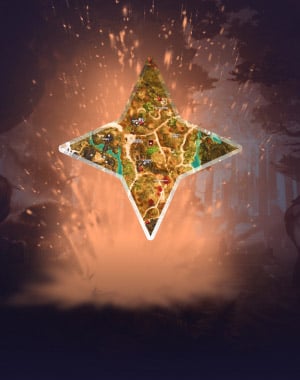 Path of Fire Map Completion Boost