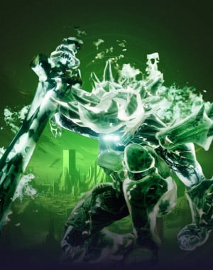 Master Crota's End