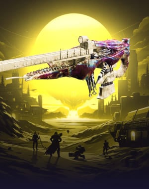 The Wicked Implement Exotic Scout Rifle