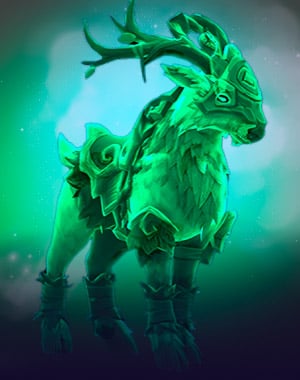 All 16 Emerald Dream Mounts