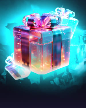 Christmas GIFT CARD | New Year's Boosting