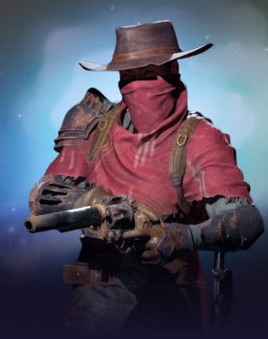 Gunslinger Archetype Unlock