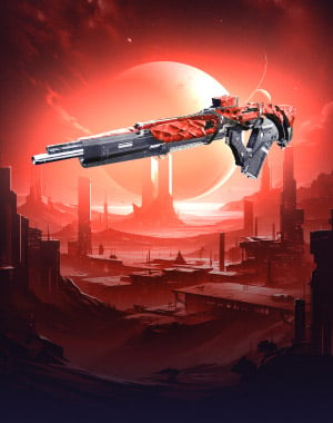 Red Tape Stasis Scout Rifle