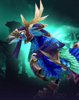 Frayfeather Hippogryph Mount | Time Limited