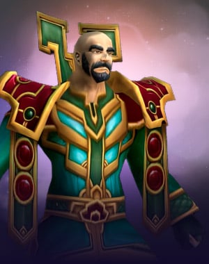 WoW Season of Discovery Tier 1 Set