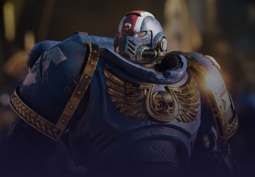 Warhammer 40k: Space Marine 2