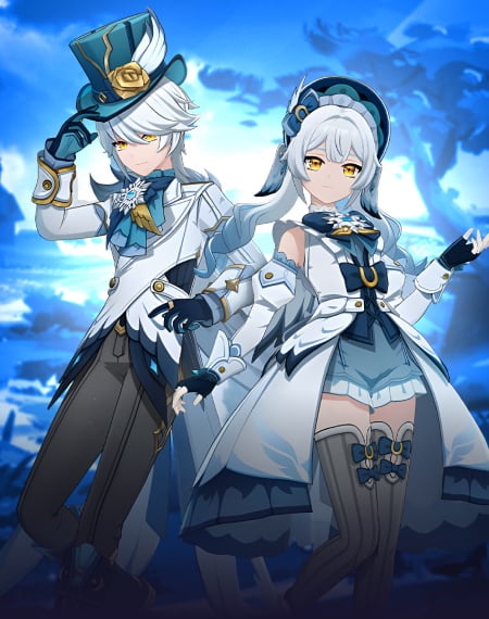 Wondeland Leveling