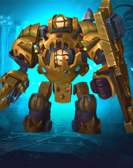 G.M.O.D. WoW Mount