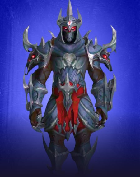 Sanctum of Domination Transmog
