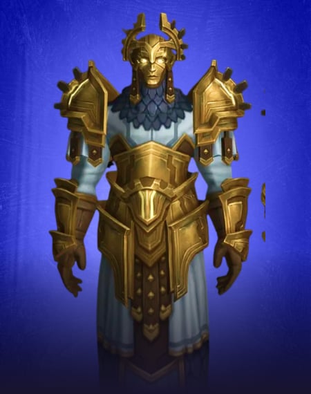 Uldir Transmog