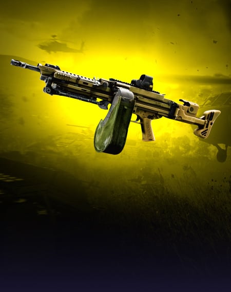 LMGs Leveling