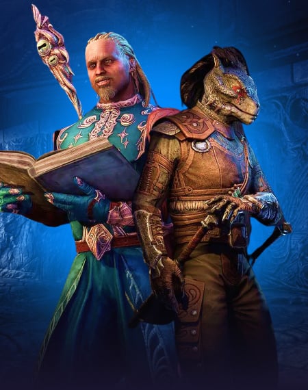 Companions Unlock