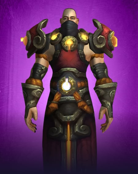 Ogrimmar Set