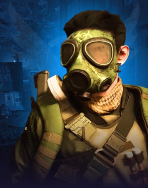 The Catalyst Mask