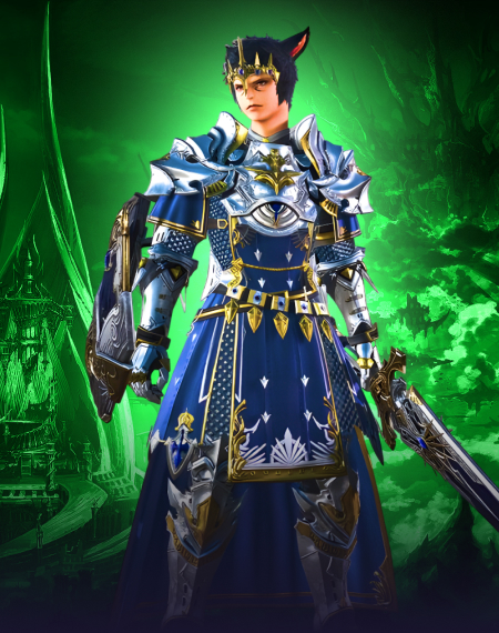 Max Level Gear