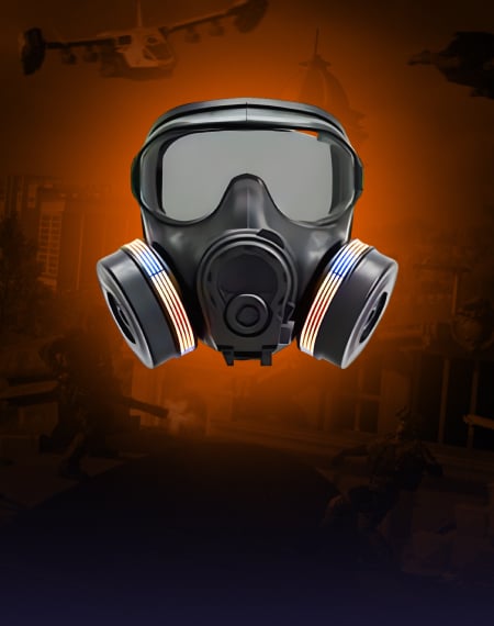 Investor Mask