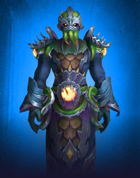 Ny’alotha Transmog
