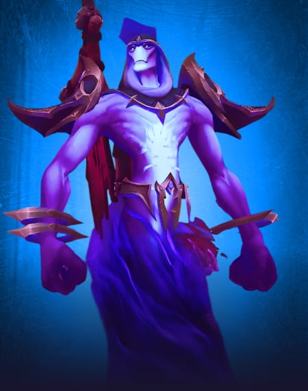 Voidscar Arena