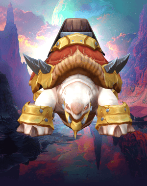 Tyrannotort Mount