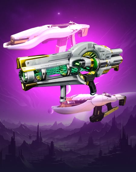 Desert Perpetual Weapons Bundle