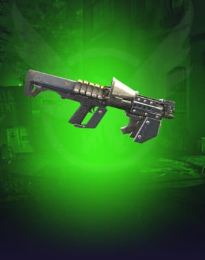 Overlord Exotic Shotgun