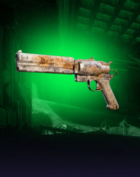 Anvil Handgun