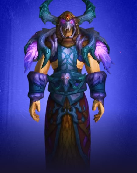 T17 Transmog