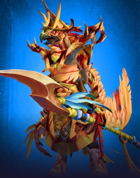 Skyreach Dungeon