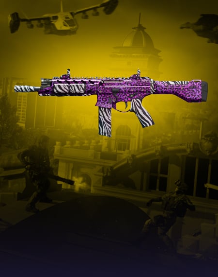 Weapon Prestige Camo