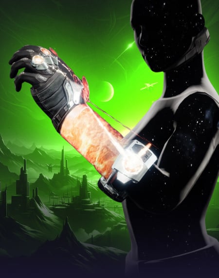 Sunbracers