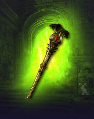 Rod of Kepeleke