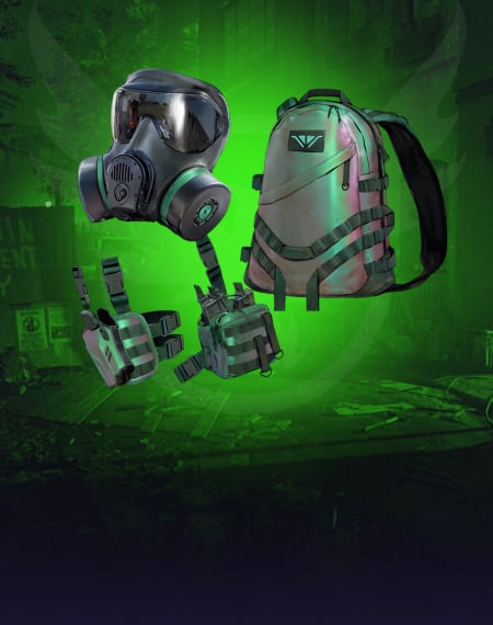 Core Strength Gear Set