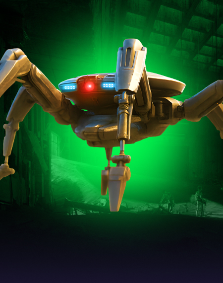 Harvester Loot