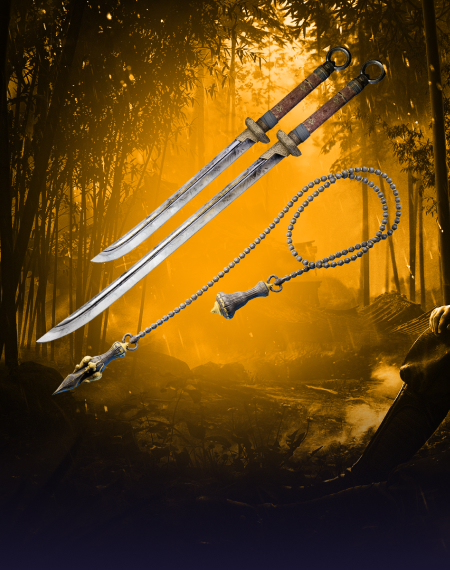 Weapons Unlock