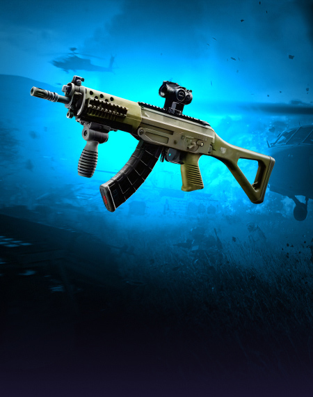 Carbines Leveling
