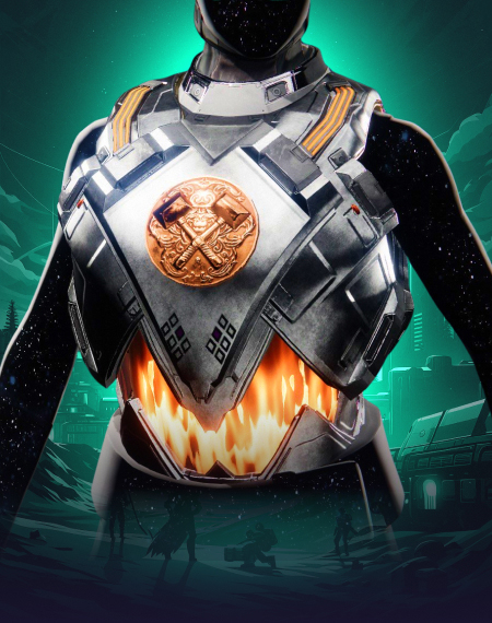 Hallowfire Heart